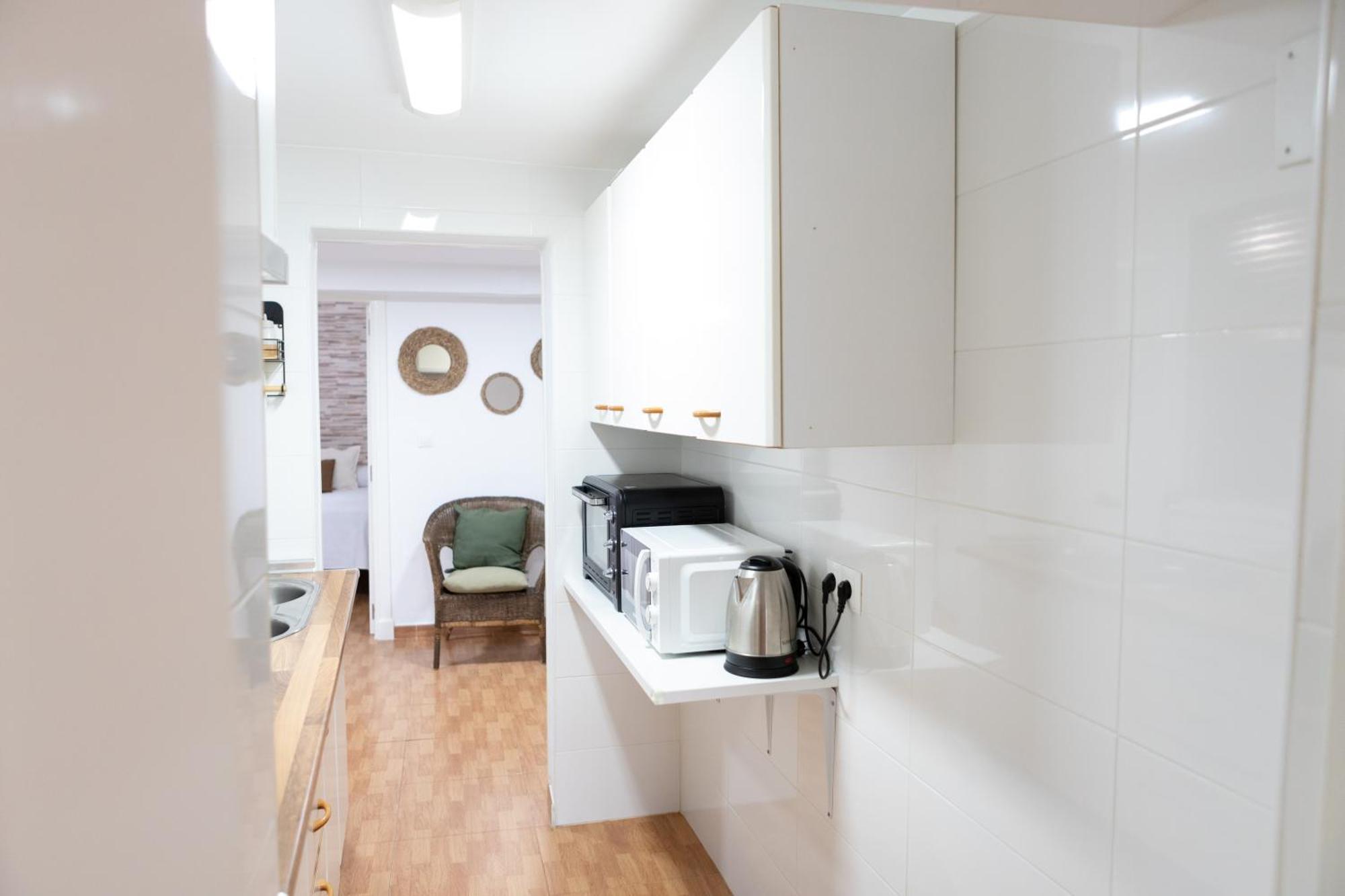 La Casita De Elle Apartment Alora Ngoại thất bức ảnh