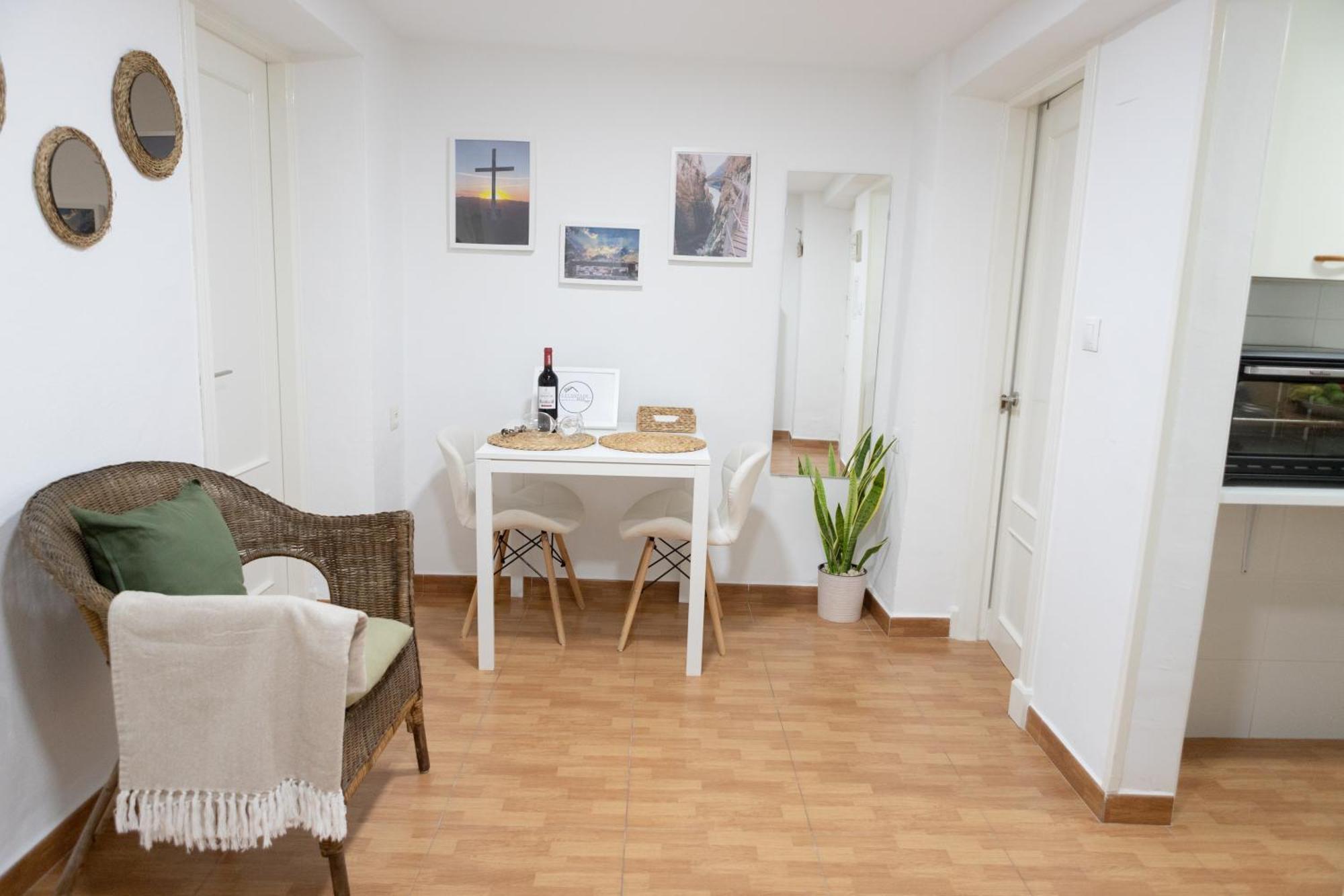 La Casita De Elle Apartment Alora Ngoại thất bức ảnh