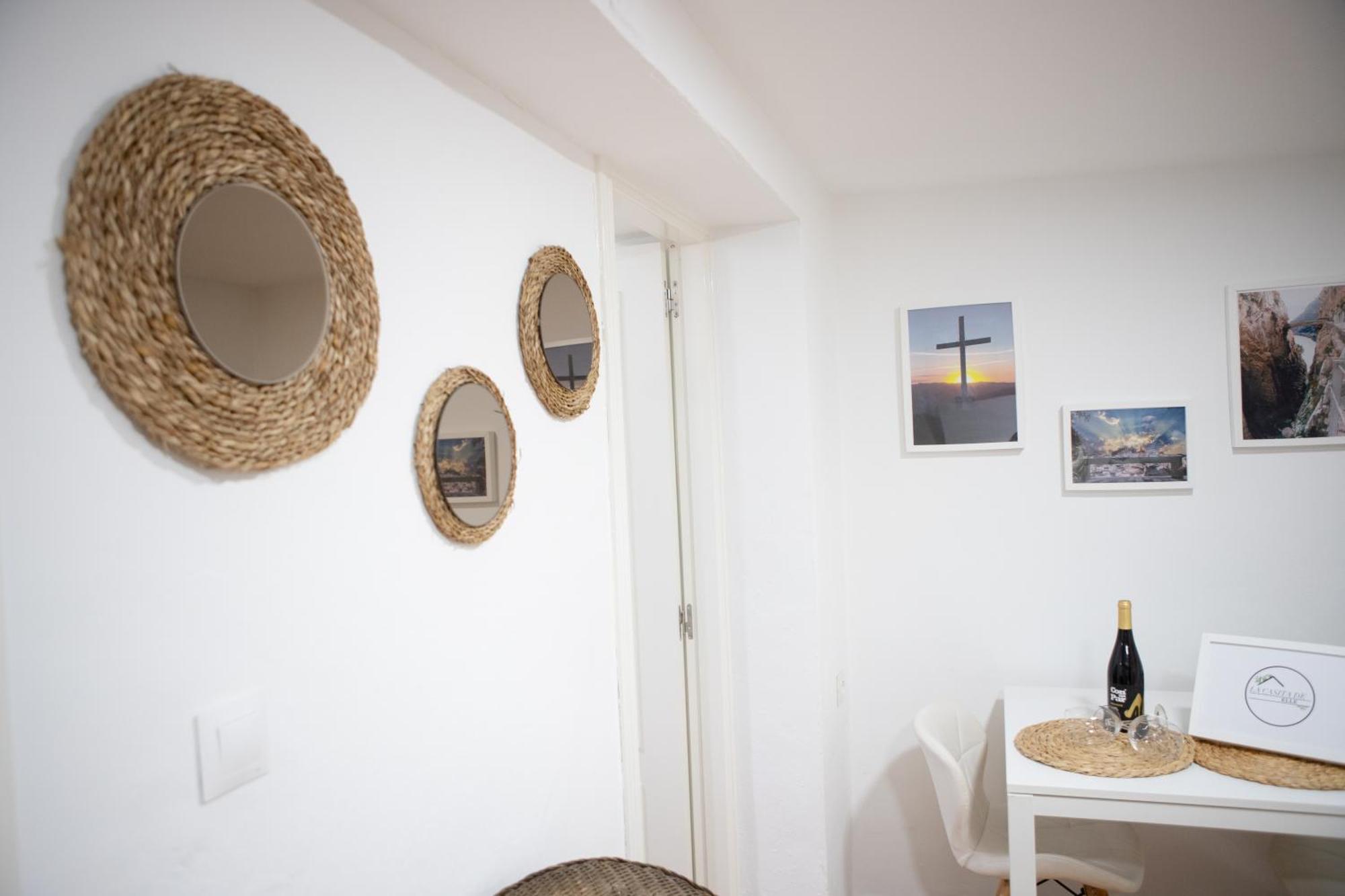 La Casita De Elle Apartment Alora Ngoại thất bức ảnh