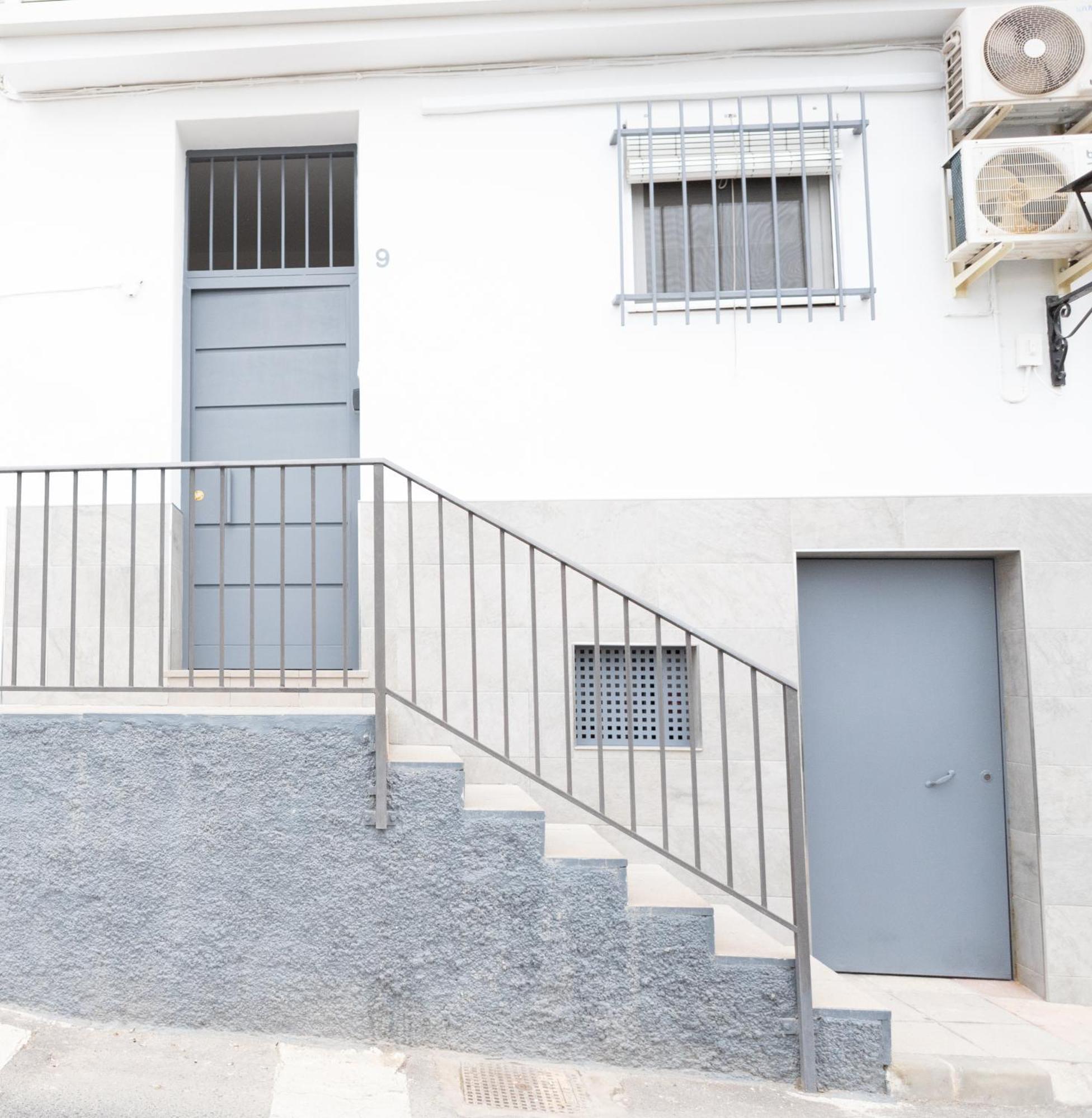 La Casita De Elle Apartment Alora Ngoại thất bức ảnh